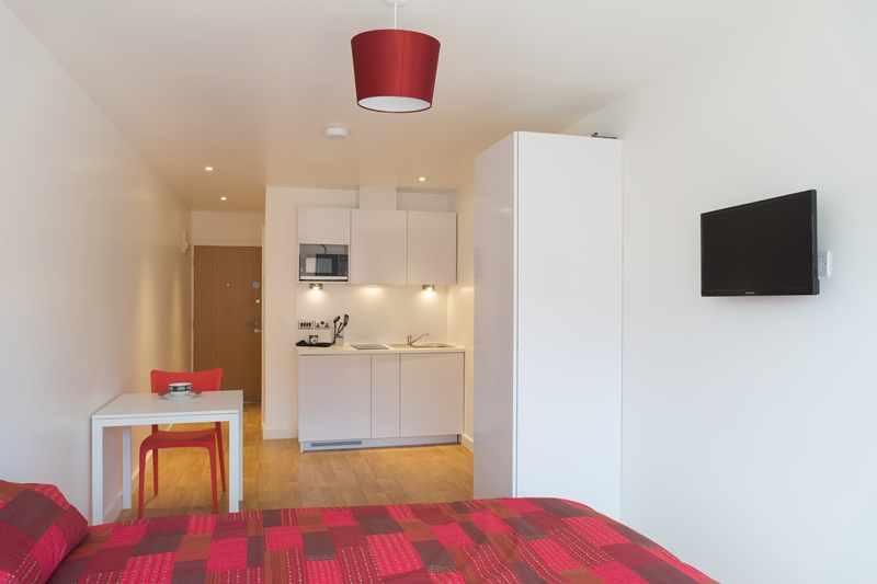 The Pavilion, Leeds Student Housing Amber