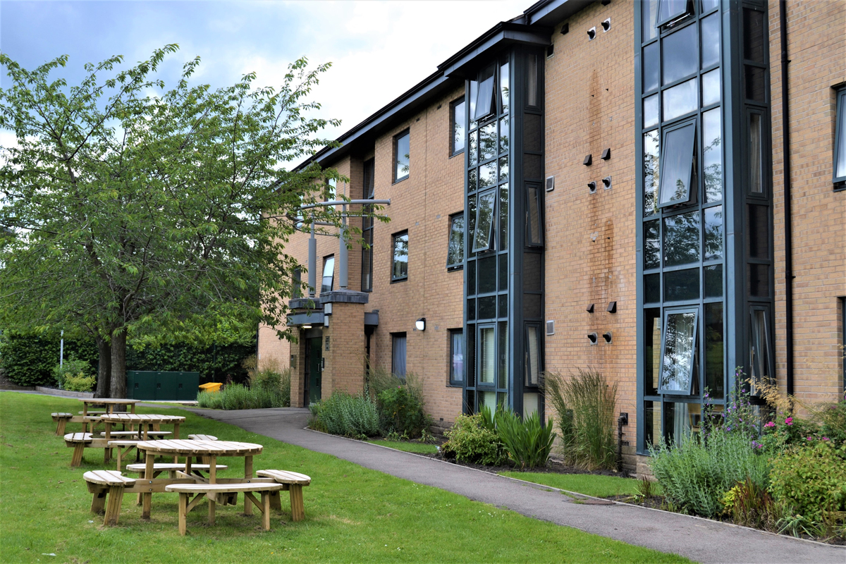Doris Birdsall Halls, Bradford Student Accommodation | Accommodation for  Students