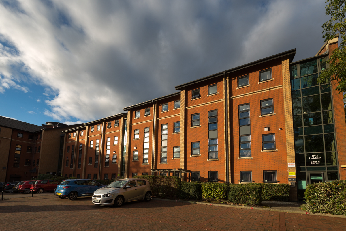 Ladybarn House Student Accommodation Fallowfield Manchester Afs